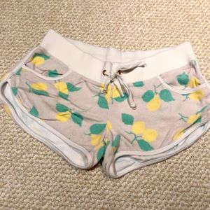 Juicy Couture all shorts